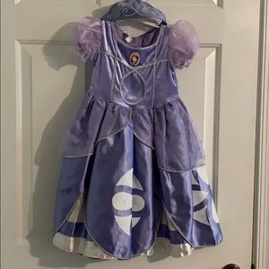 Sofia the first costume!